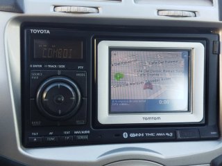 Toyota Yaris 2009