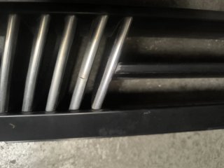 Griglia Mascherina Anteriore Fiat Uno