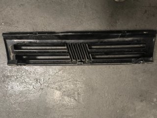 Griglia Mascherina Anteriore Fiat Uno