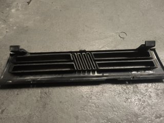 Griglia Mascherina Anteriore Fiat Uno