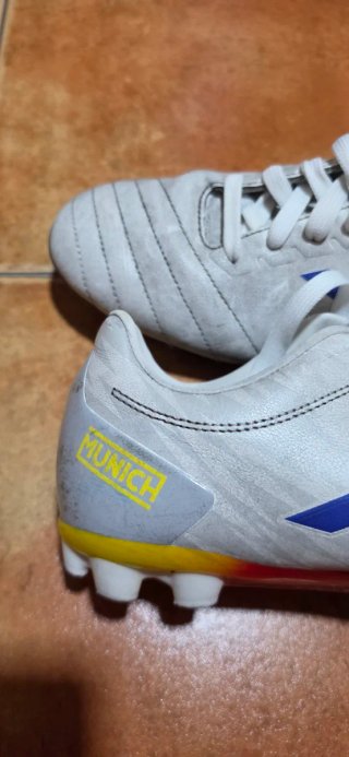 Botas de fútbol Munich Talla 39