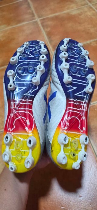 Botas de fútbol Munich Talla 39