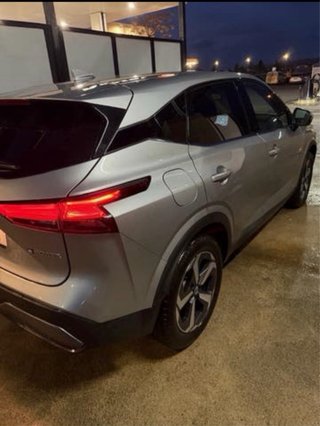 Nissan Qashqai 2023
