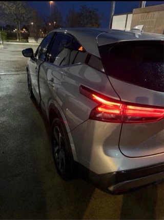 Nissan Qashqai 2023