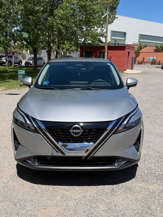 Nissan Qashqai 2023