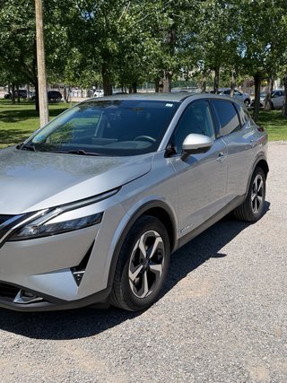 Nissan Qashqai 2023