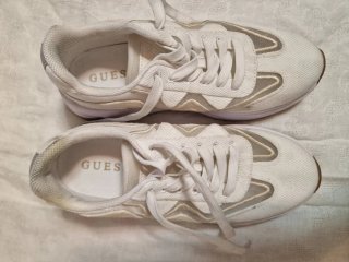 Zapatillas deportivas mujer blancas