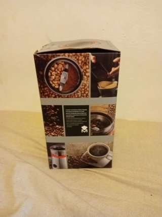 Molinillo de Café MasterPRO Excellence 150W