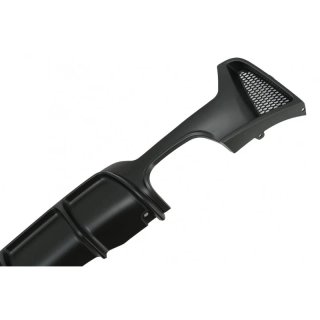 Difusor de parachoques trasero para BMW Serie 4 F3