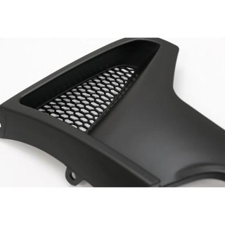Difusor de parachoques trasero para BMW Serie 4 F3