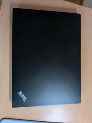 Portátil Lenovo E495 Negro