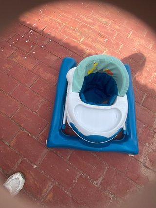 Andador para bebé Safety 1st