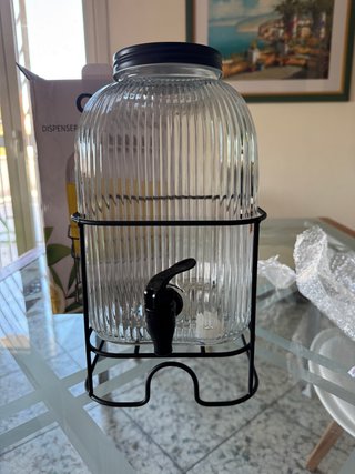 Dispenser Bevande 5L con Stand
