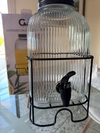 Dispenser Bevande 5L con Stand