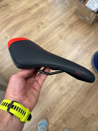 Sillín MTB/BTT bicicleta SELLE ROYAL mod VIVO