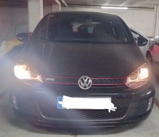 Faros Golf VI Imitación