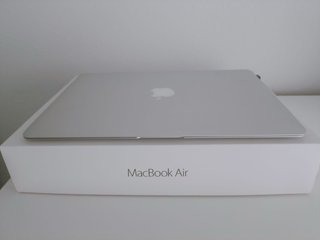 MacBook Air 13 (2015) Plata