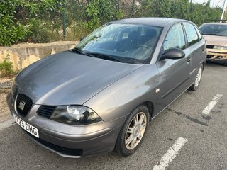 SEAT Ibiza 2005