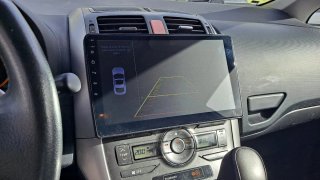 Toyota Auris 2007