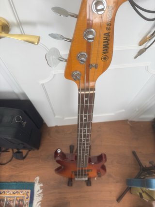 Bajo Yamaha BB1000S Años 80