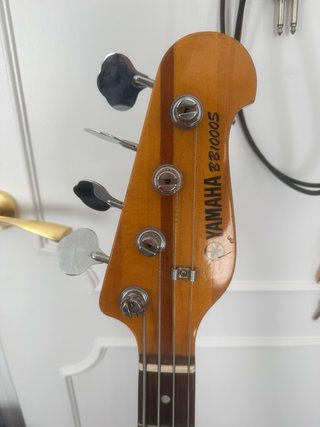Bajo Yamaha BB1000S Años 80