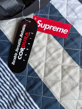 Mochila Supreme Negra