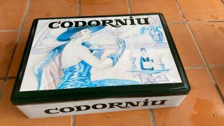 Lata Vintage Codorniu