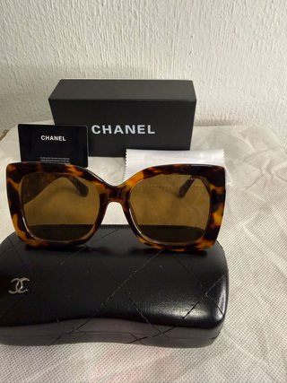 Gafas de sol chanel