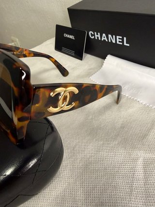 Gafas de sol chanel