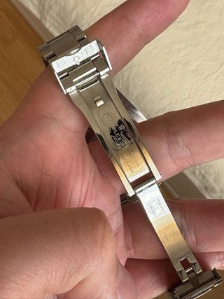 Rolex Explorer 40mm Nero Argento