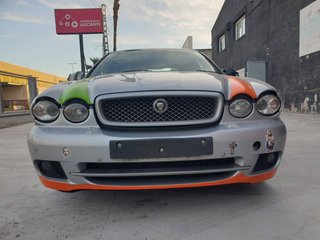 CAJA CAMBIOS JAGUAR X-TYPE (X400) 2001-2010
