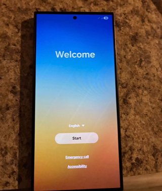 Samsung S24 Ultra 512 GB Negro