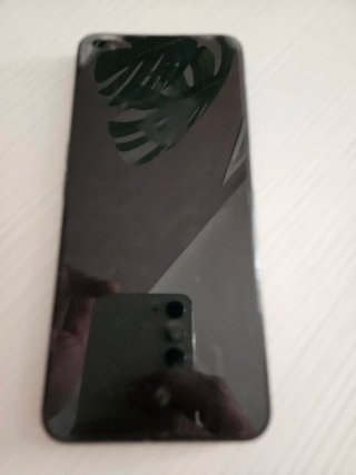 Oppo Reno 4 Z 5G Blu Navy
