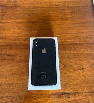 iPhone XR Negro