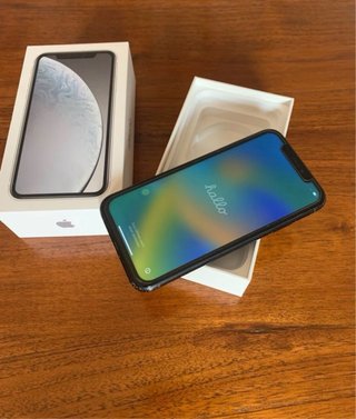 iPhone XR Negro