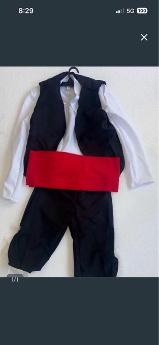 Traje Regional Asturiano