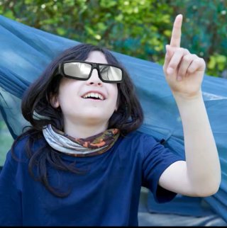 Gafas Eclipse ISO Certificadas