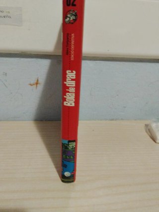 Bola de Drac 2