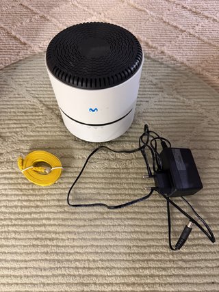Amplificador WiFi 6 Movistar