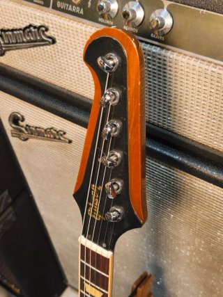 Gibson Firebird V Sunburst 2016