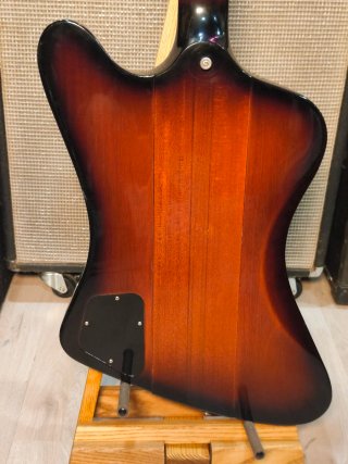 Gibson Firebird V Sunburst 2016