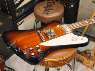 Gibson Firebird V Sunburst 2016