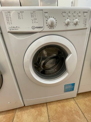 Lavadora Indesit 6 kg