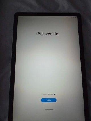 Samsung Galaxy Tab S6 Lite