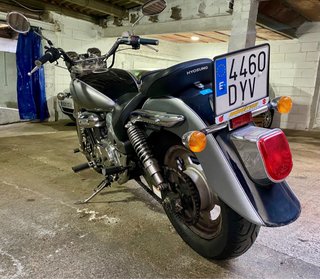 Hyosung Aquila 250