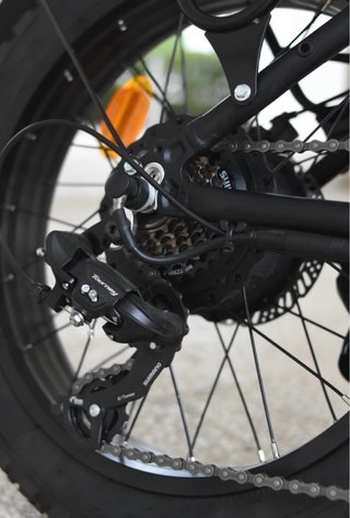 Bicicletta Elettrica VIVO