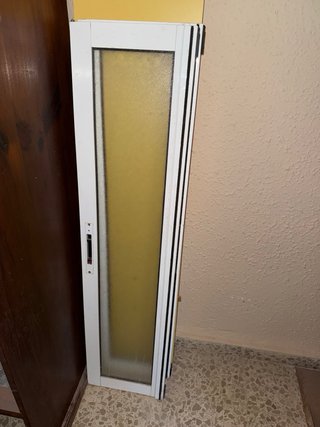 ventana blanca