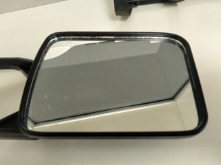 Set 2 Specchi Caravan/Roulotte