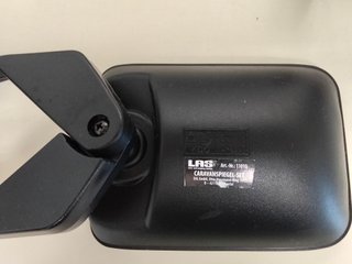 Set 2 Specchi Caravan/Roulotte