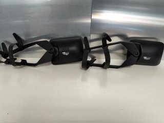 Set 2 Specchi Caravan/Roulotte